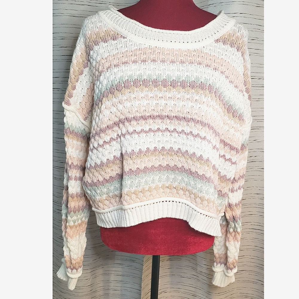 Womens Spring sweater